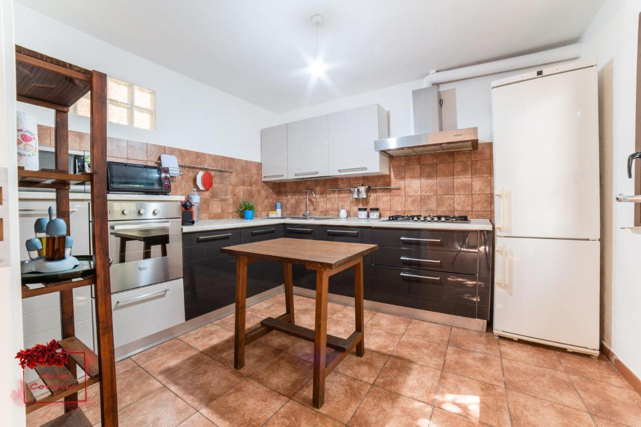 Casa Corallo Baratili San Pietro Экстерьер фото