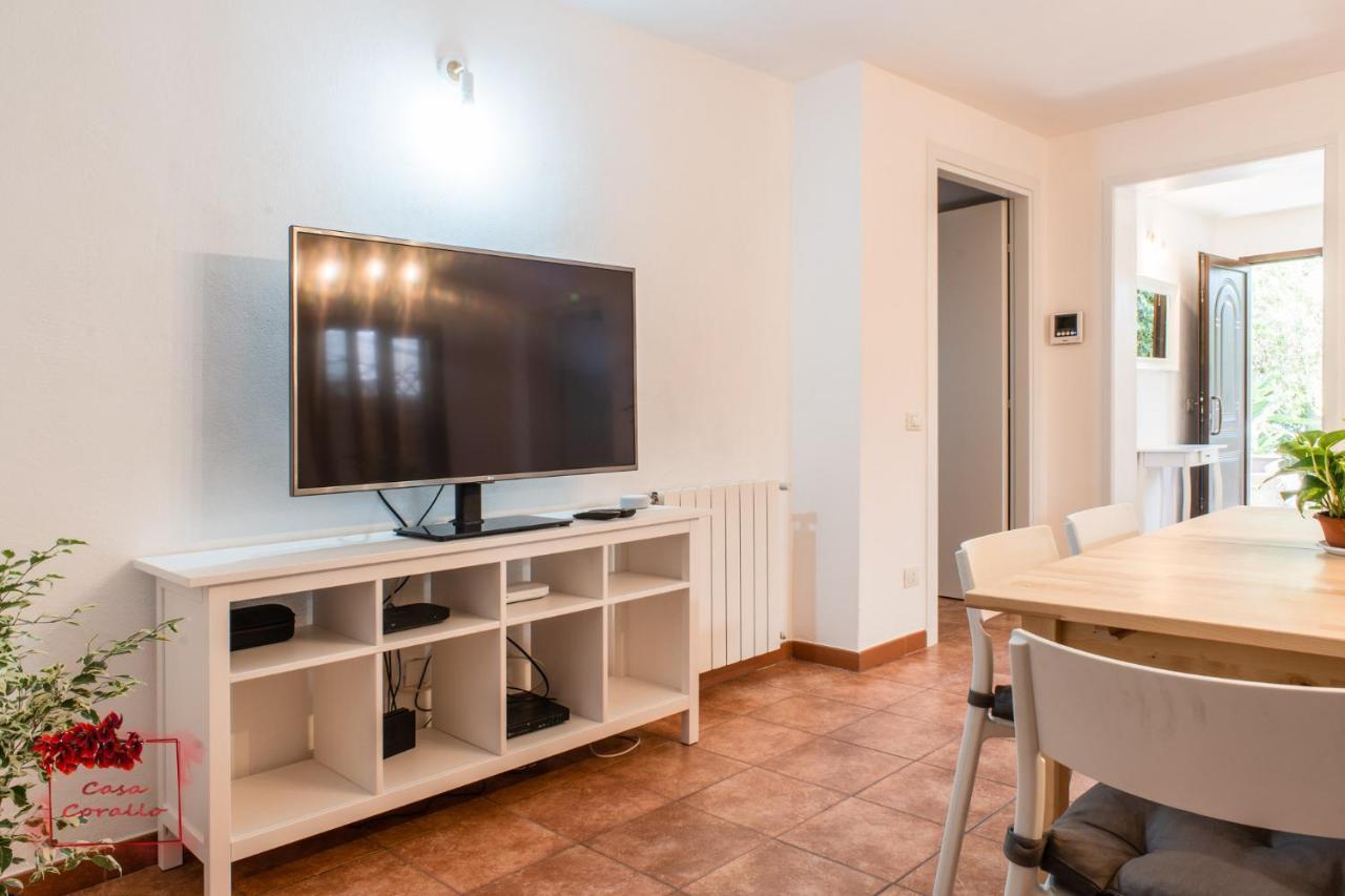 Casa Corallo Baratili San Pietro Экстерьер фото