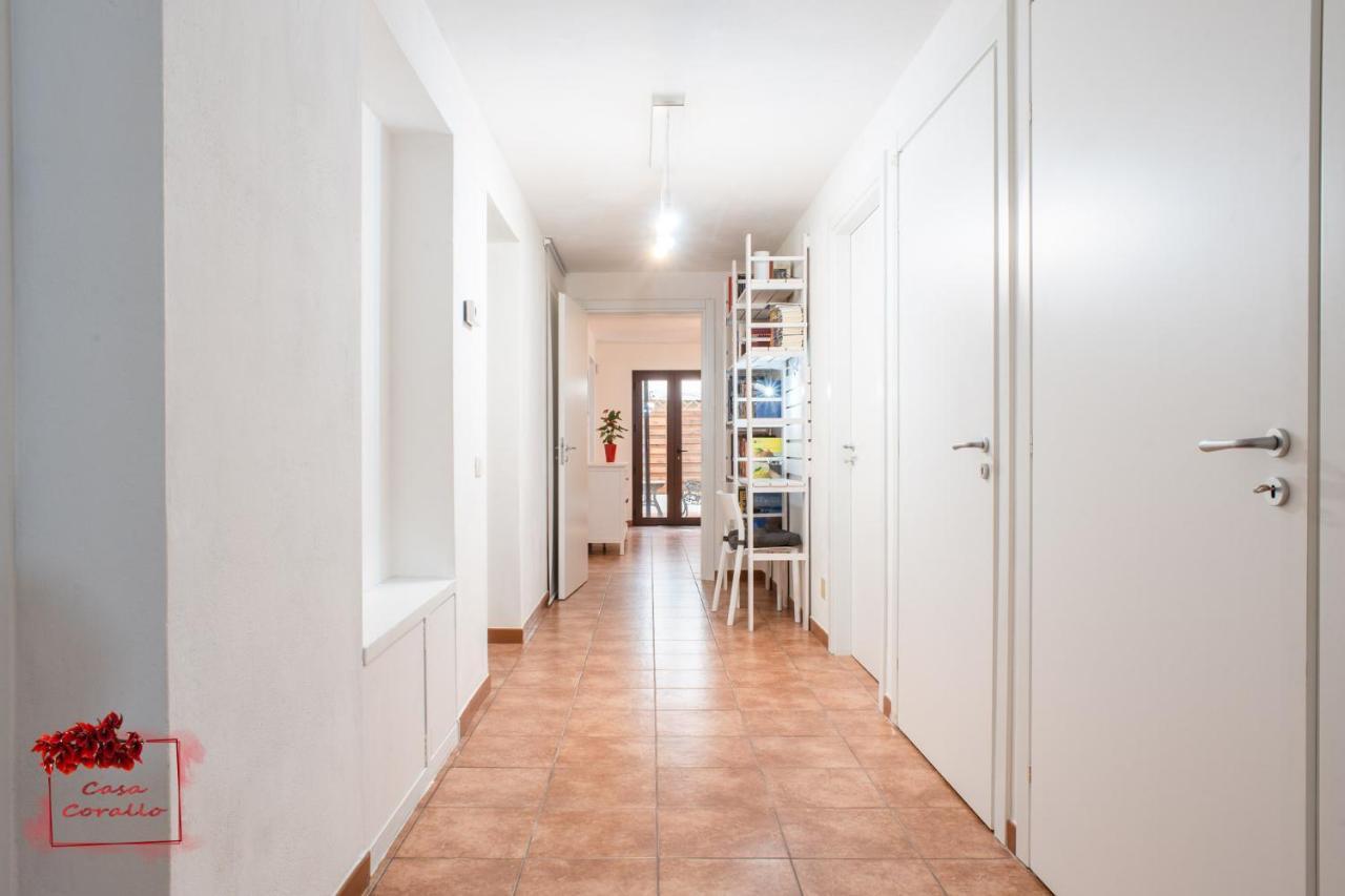 Casa Corallo Baratili San Pietro Экстерьер фото