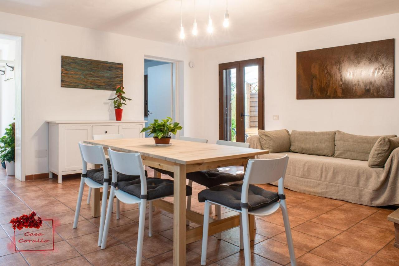 Casa Corallo Baratili San Pietro Экстерьер фото