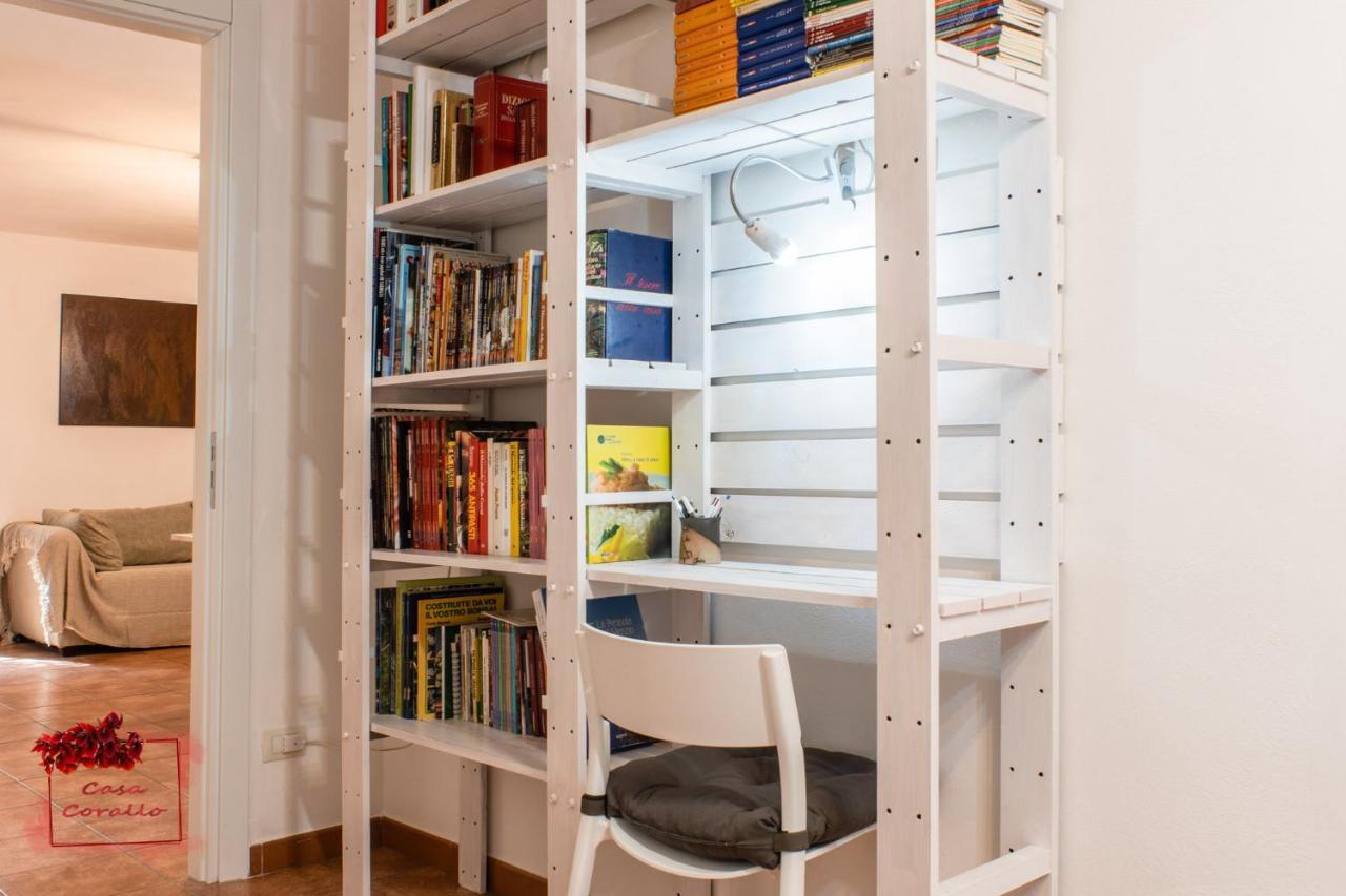 Casa Corallo Baratili San Pietro Экстерьер фото