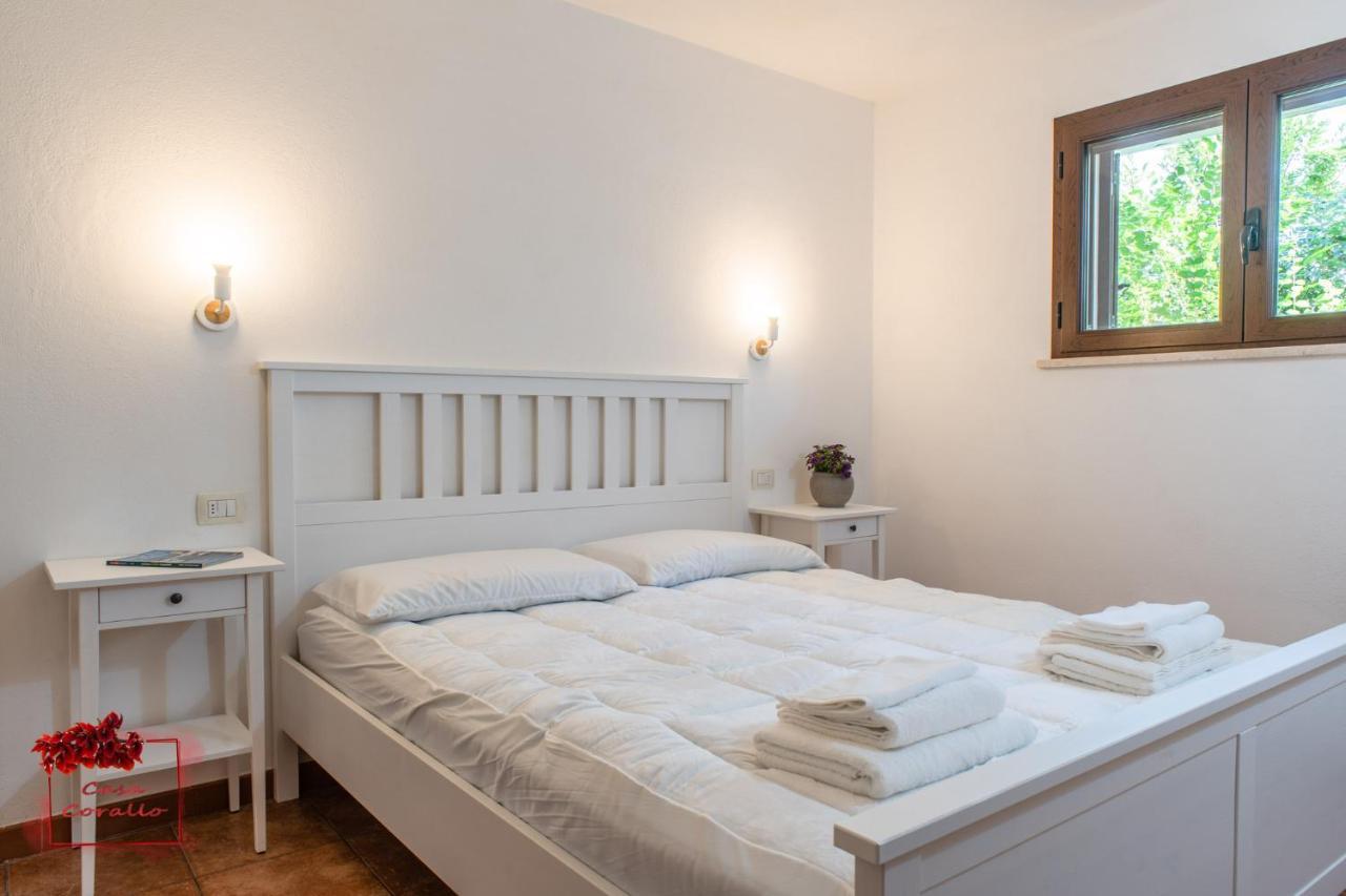 Casa Corallo Baratili San Pietro Экстерьер фото
