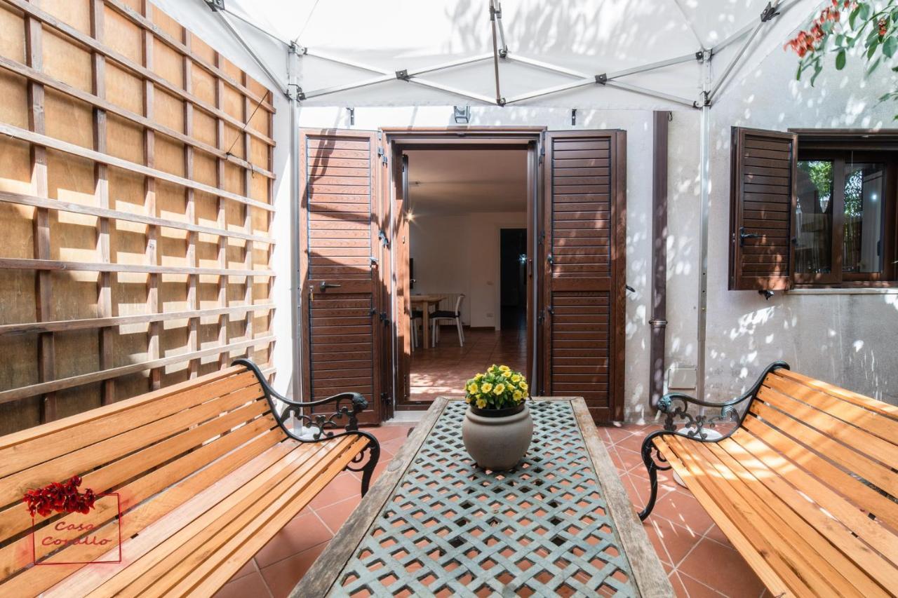 Casa Corallo Baratili San Pietro Экстерьер фото