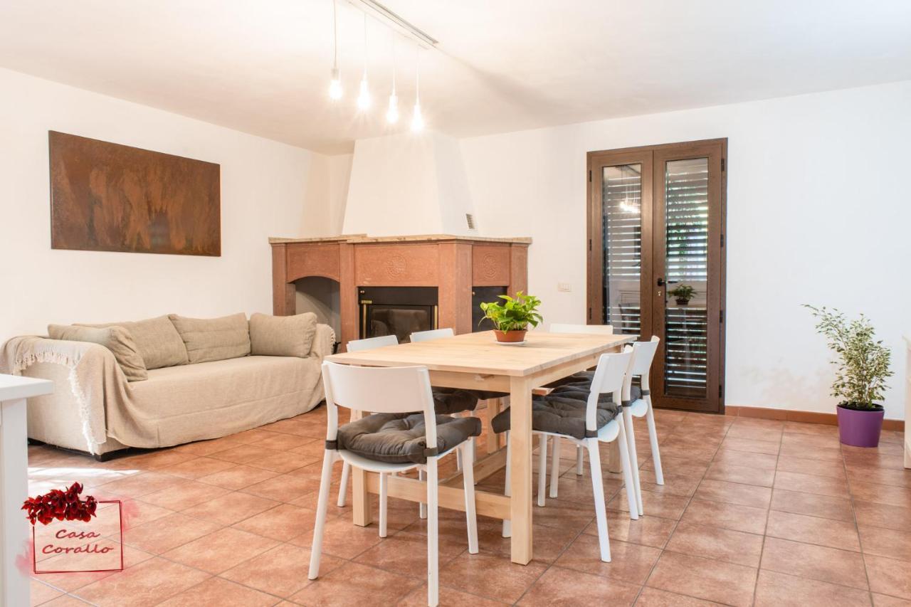 Casa Corallo Baratili San Pietro Экстерьер фото