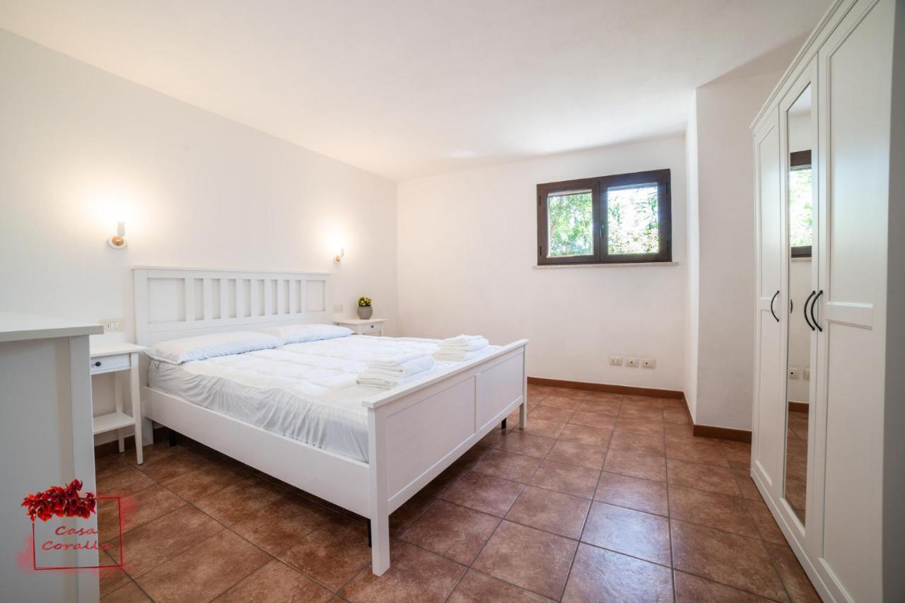 Casa Corallo Baratili San Pietro Экстерьер фото
