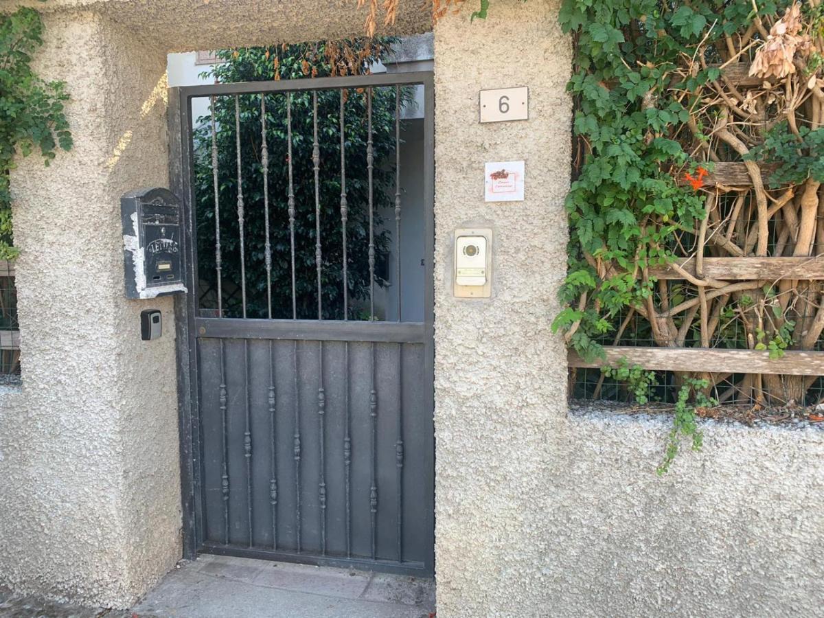Casa Corallo Baratili San Pietro Экстерьер фото
